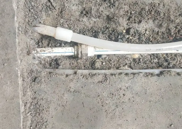 南涧卫生间测漏水之解决方法
