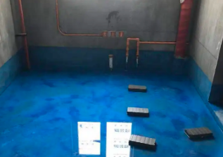 南涧卫生间防水步骤
