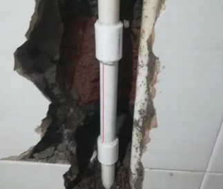 南涧卫生间测漏水的相关案例